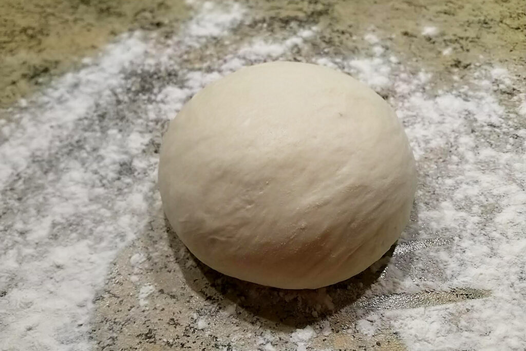 Pizza tészta