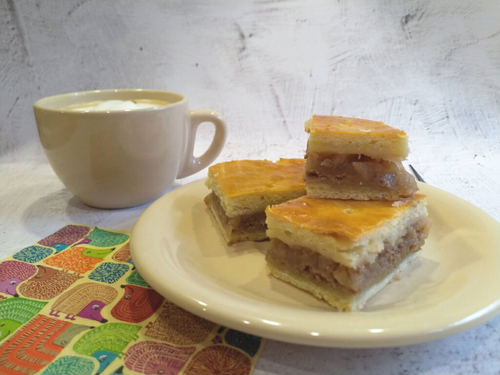 Almás pite | Padlizsankucko.hu