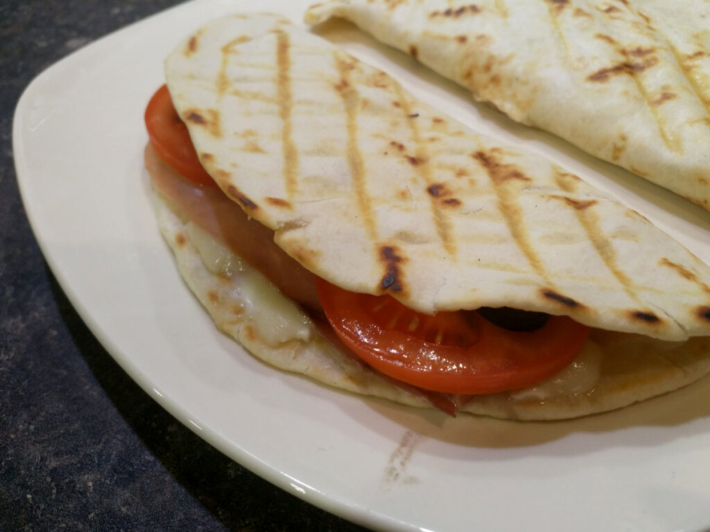 Piadine | Padlizsankucko.hu